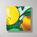 Recherche de fruit impressions sur toile Agrumes