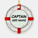 Recherche de bateau de navigation ornements Capitaine