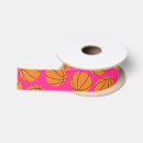 Recherche de basketball rubans Balle