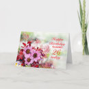 Recherche de de 26 ans anniversaire cartes 26e