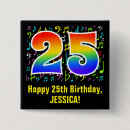 Recherche de 25 ans badges 25e anniversaire heureux