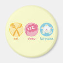 Recherche de sommeil magnets Conte de fées