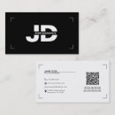 Recherche de camera cartes visite Élégant