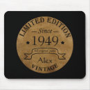 Suche nach geburtstag männer mousepads Geburtstagsfeier
