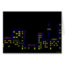 Recherche de scape de ville Bleu