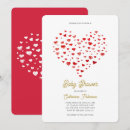 Recherche de red heart invitations Tendance