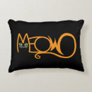 Recherche de meow coussins Chat