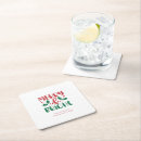 Recherche de houx dessous de verres Noël