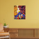 Recherche de le cavalier bleu posters Paysage