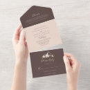 Suche nach der ländlichen hochzeit einladungen Für sie