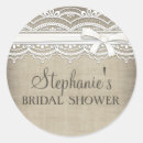 Suche nach vintage spitze aufkleber Brautparty