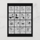 Recherche de toon cartes postales Looney tunes personnages