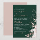 Recherche de forest green invitations Classique