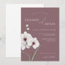 Suche nach orchid einladungen Aquarell