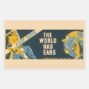 Suche nach große ohren aufkleber Lustig