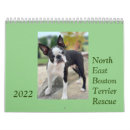 Recherche de boston terrier calendriers Chiens