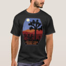 Recherche de joshua tree national park tshirts Camping
