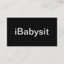 Suche nach baby modell visitenkarten Babysitting