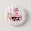 Recherche de grand papa badges Nouveau bébé