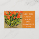 Suche nach tulpen visitenkarten Pflanze