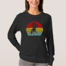 Suche nach pferdesilhouette tshirts Retro