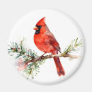 Suche nach rote vögel magnete Weihnachten