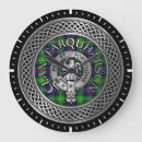 Recherche de noeud celtique horloges Écossais