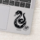 Suche nach slytherin aufkleber Harry potter