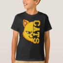 Recherche de grumpy cat tshirts Chat
