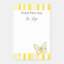Suche nach freude post it Gelb