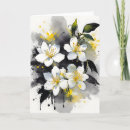 Recherche de jasmine vœux cartes Coloré