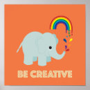 Suche nach seien sie kreativ poster Inspiration