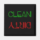 Suche nach sauber magnete Indikator