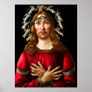 Suche nach durch sandro botticelli poster Jesus