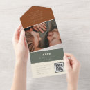 Recherche de pliable invitations Moderne