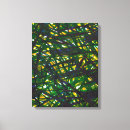 Recherche de herbe impressions sur toile Vert