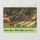 Recherche de remorque cartes postales Camping