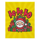 Suche nach hohoho poster Weihnachtsmann