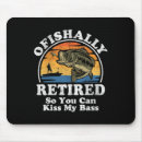 Suche nach lustiger ruhestand mousepads Köder