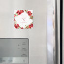 Recherche de carré rouge magnets Élégant