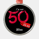 Recherche de 50 ans ornements 50e anniversaire