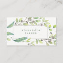 Recherche de cadre vert cartes visite Feuillage