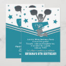 Recherche de pom pom girl invitations Gymnastique
