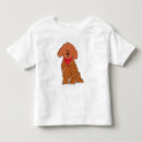 Suche nach roter hund tshirts Für kinder