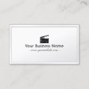 Recherche de claquettes cartes visite Directeur