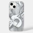 Recherche de saxophoniste iphone coques Musicien