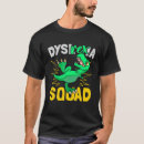 Recherche de dyslexia tshirts Sensibilisation