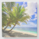 Recherche de plage sablonneuse dessous de verres Rivage