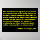 Suche nach ayn rand poster Steuern