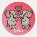 Suche nach glücklicher elefant aufkleber Niedlich